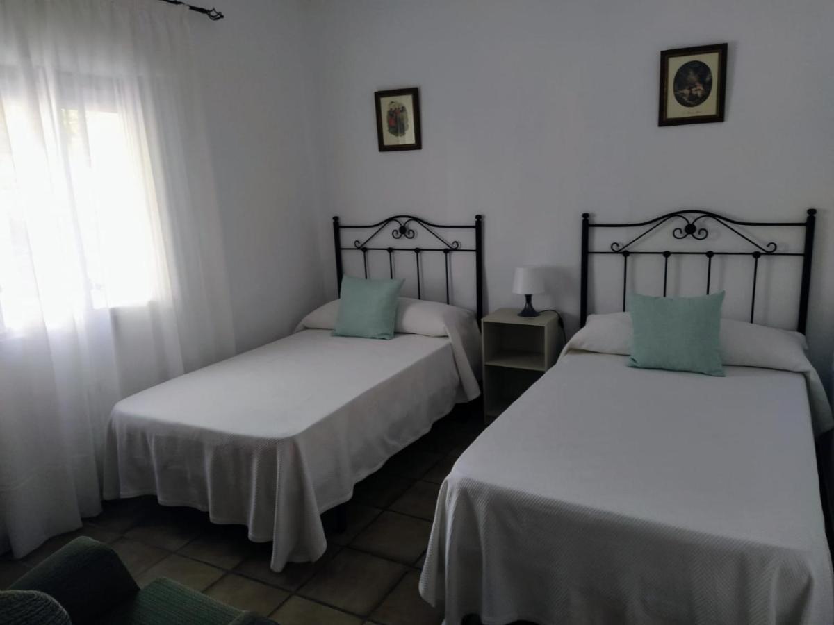 Villa Casa Rey Don Pedro Cordova Esterno foto